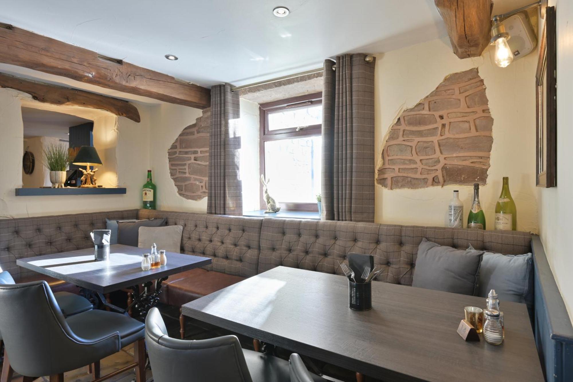Rooms At The Dressers Arms Chorley  Eksteriør bilde