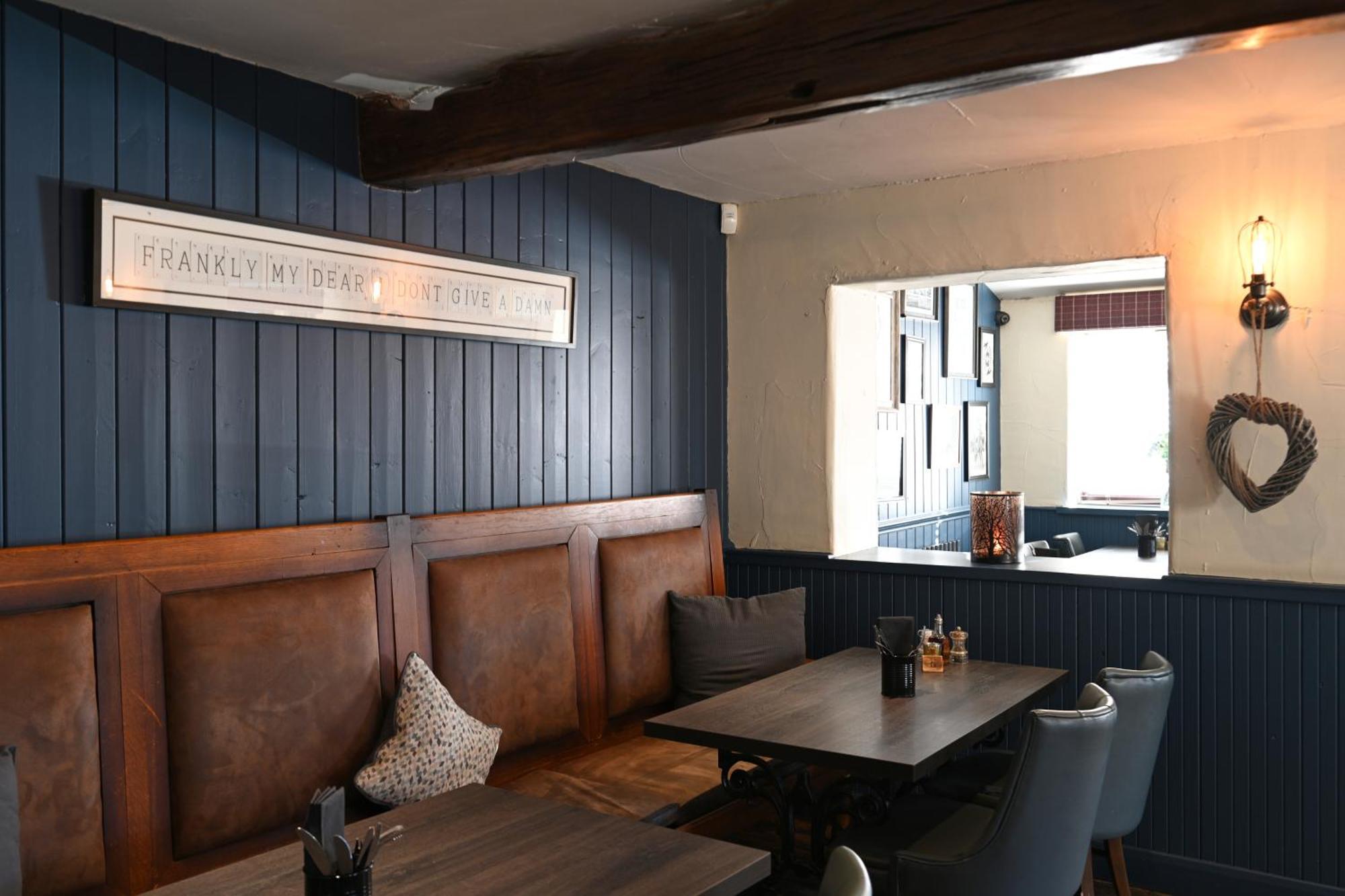 Rooms At The Dressers Arms Chorley  Eksteriør bilde