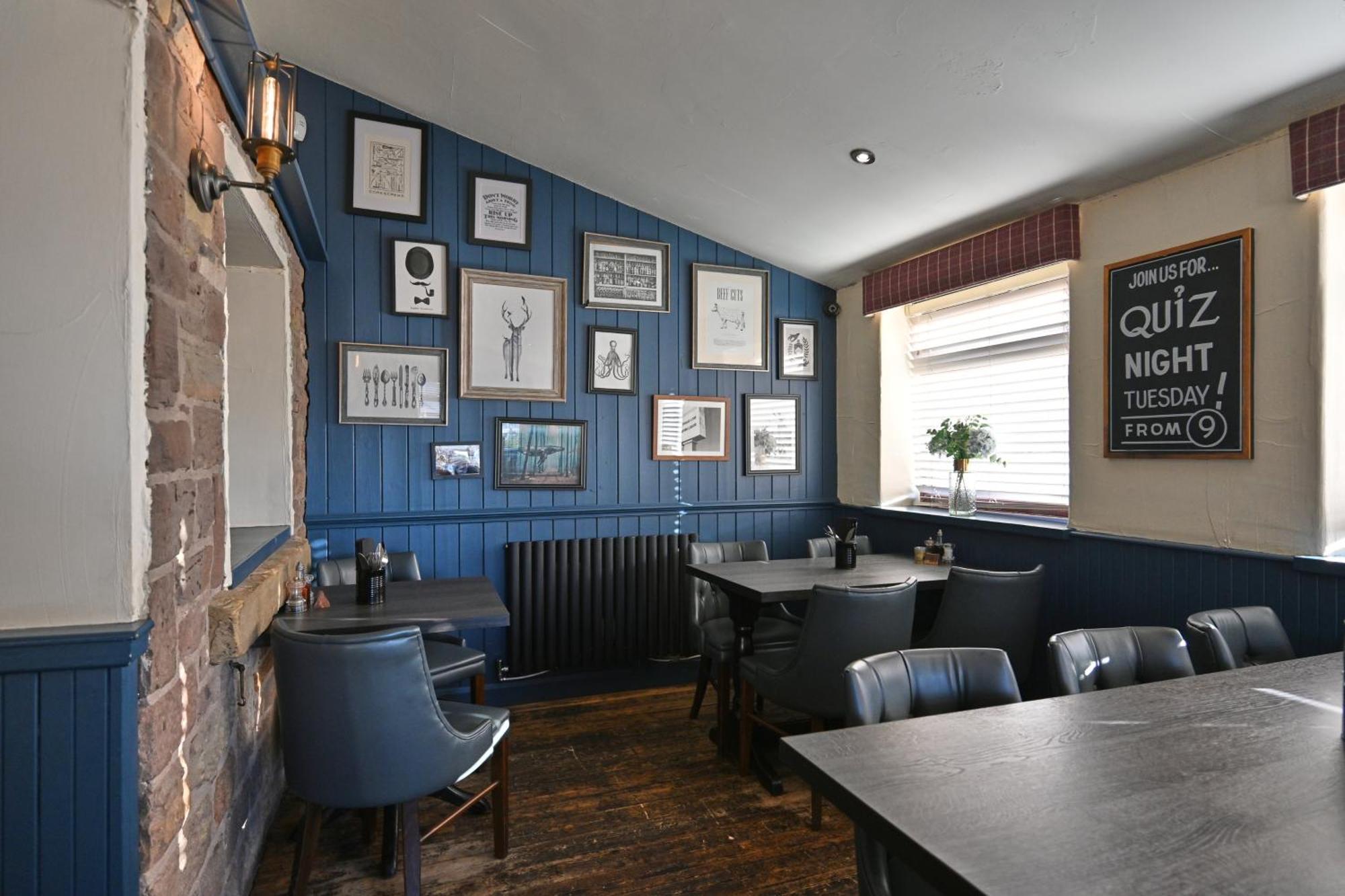 Rooms At The Dressers Arms Chorley  Eksteriør bilde