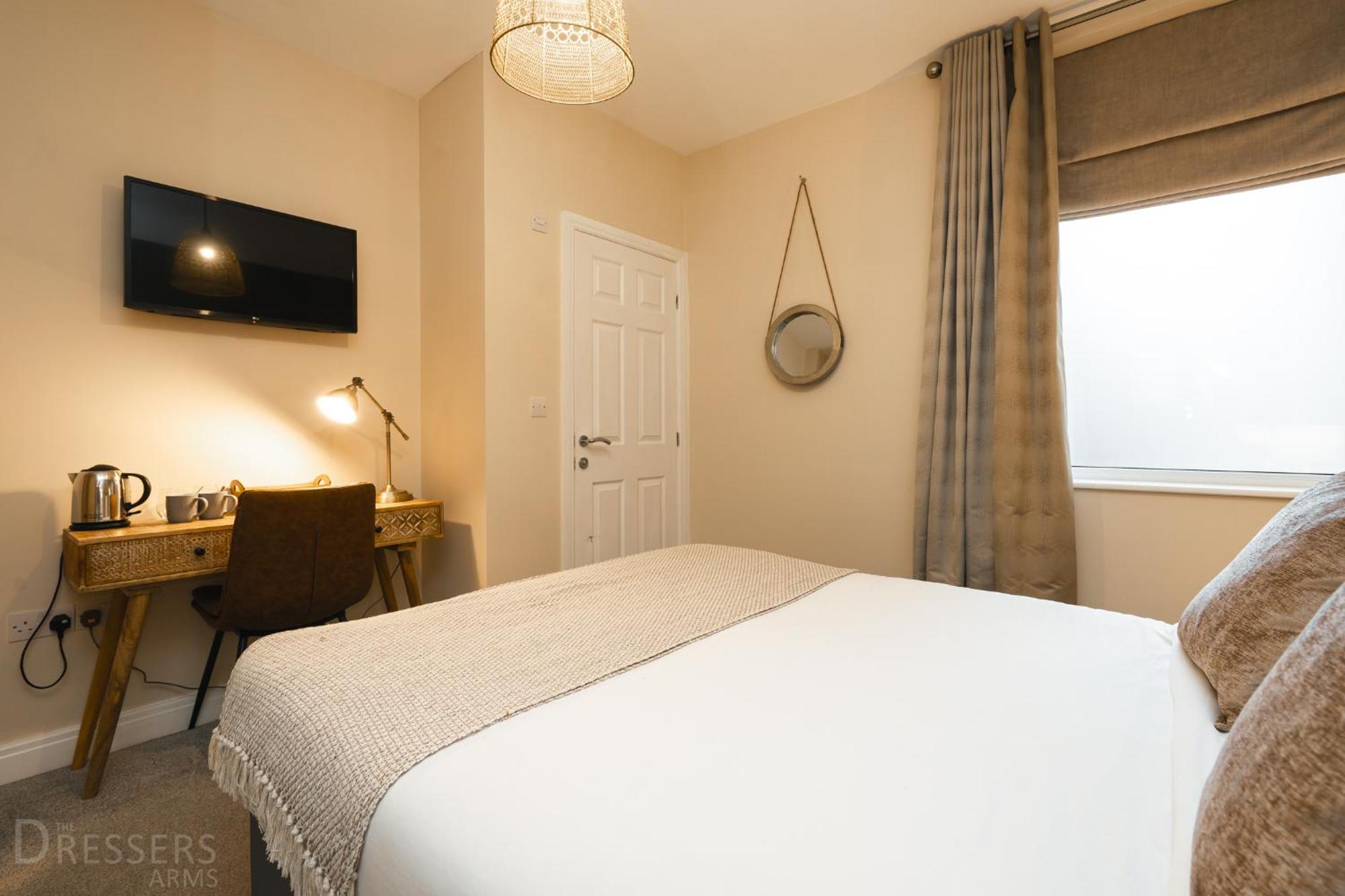 Rooms At The Dressers Arms Chorley  Eksteriør bilde