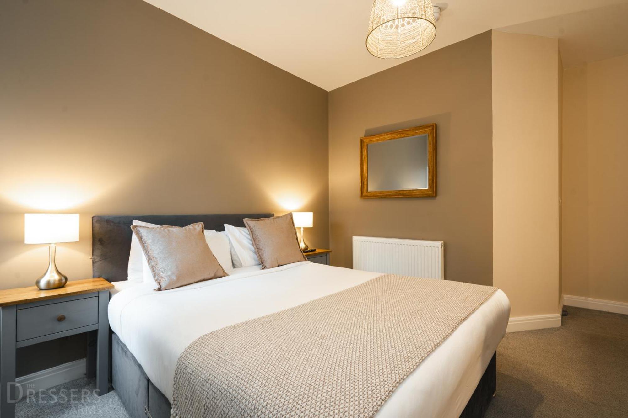 Rooms At The Dressers Arms Chorley  Eksteriør bilde
