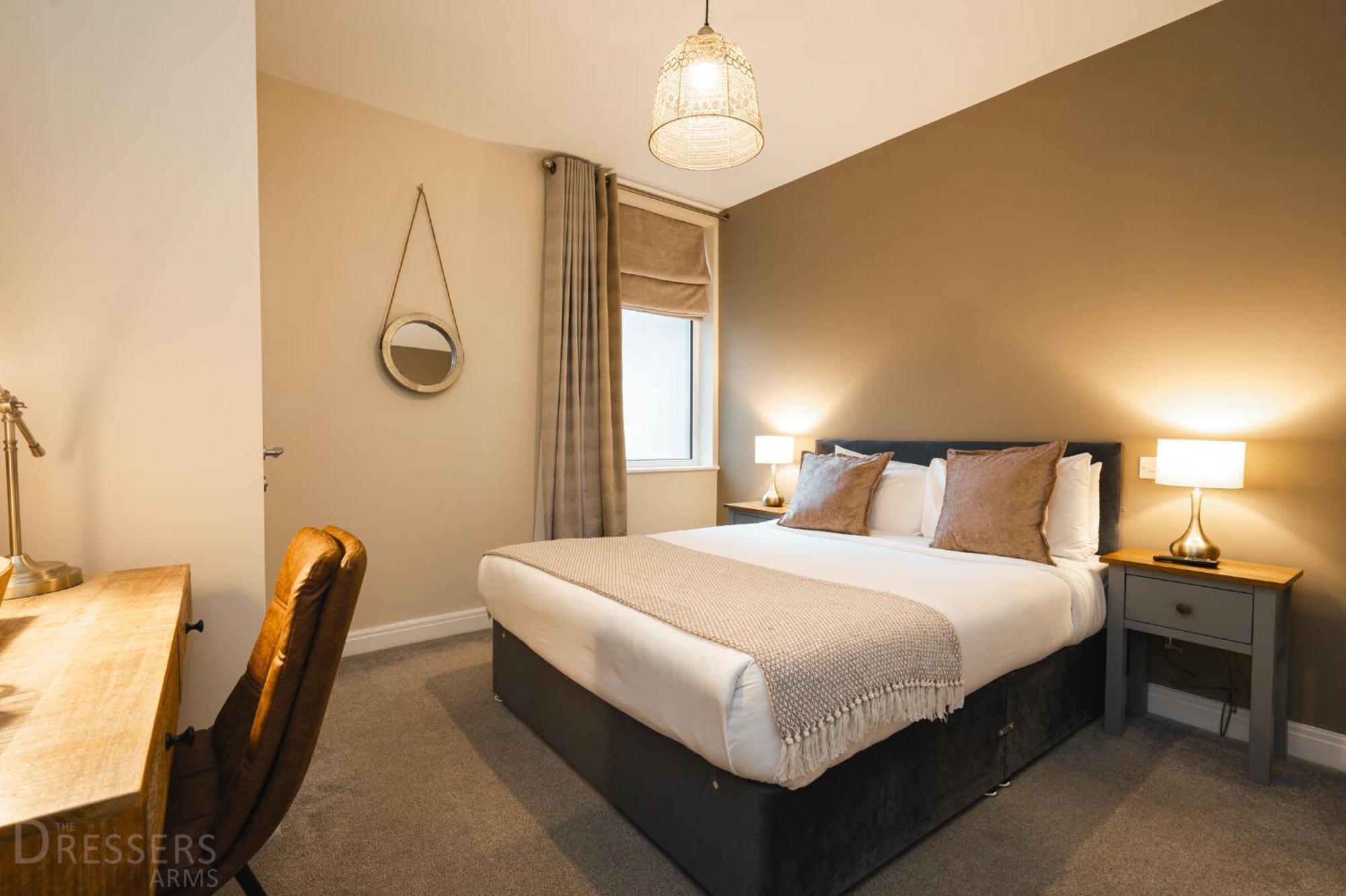 Rooms At The Dressers Arms Chorley  Eksteriør bilde
