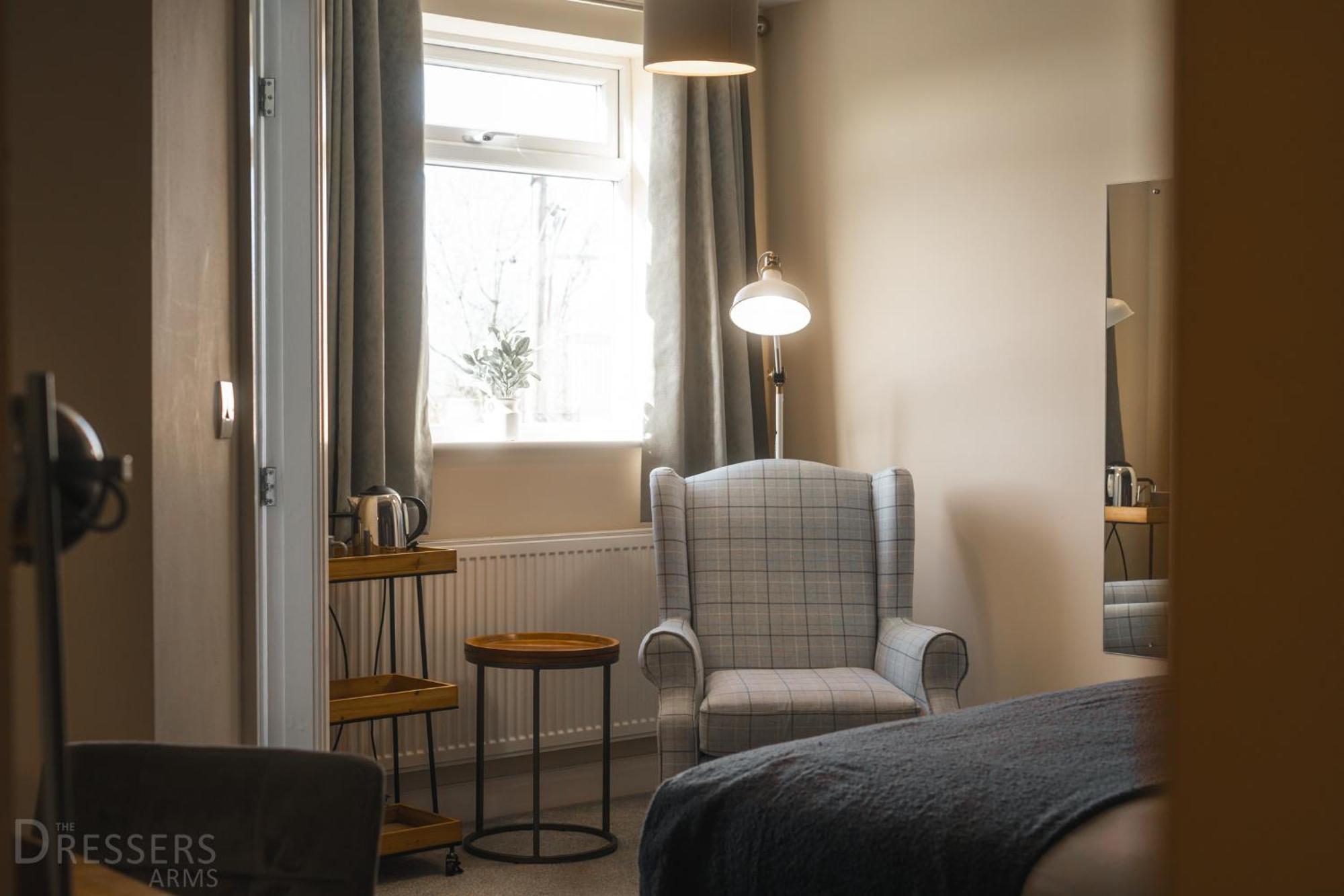 Rooms At The Dressers Arms Chorley  Eksteriør bilde