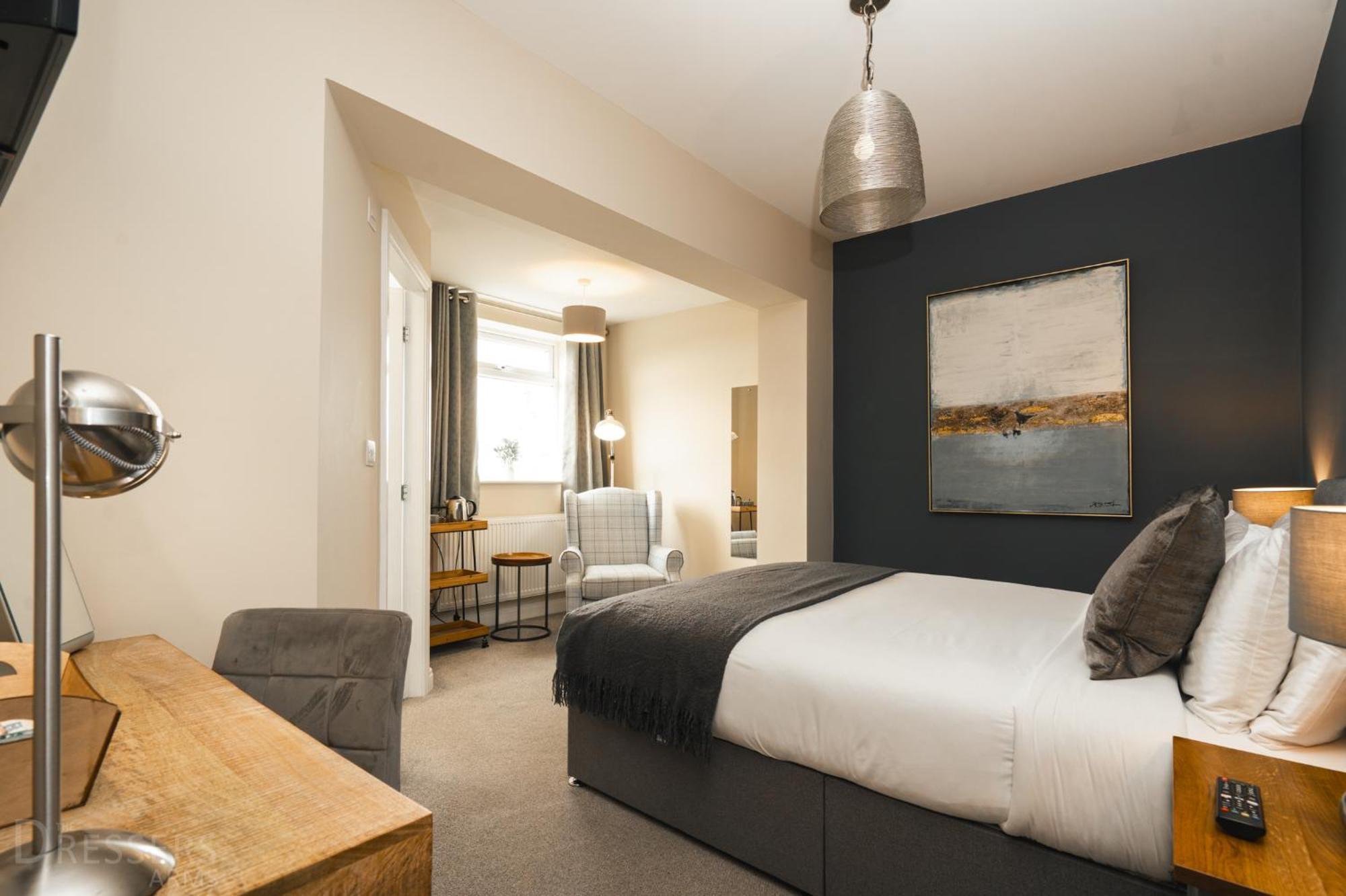 Rooms At The Dressers Arms Chorley  Eksteriør bilde