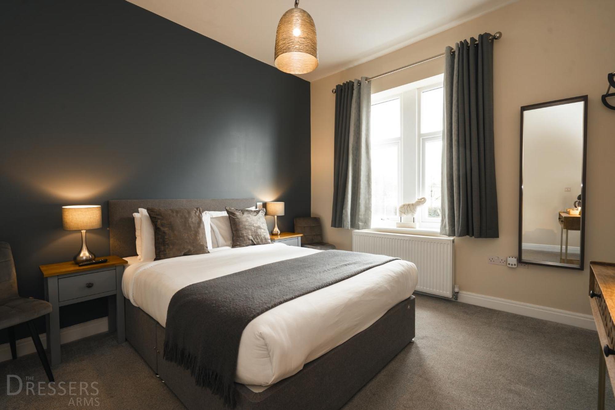 Rooms At The Dressers Arms Chorley  Eksteriør bilde
