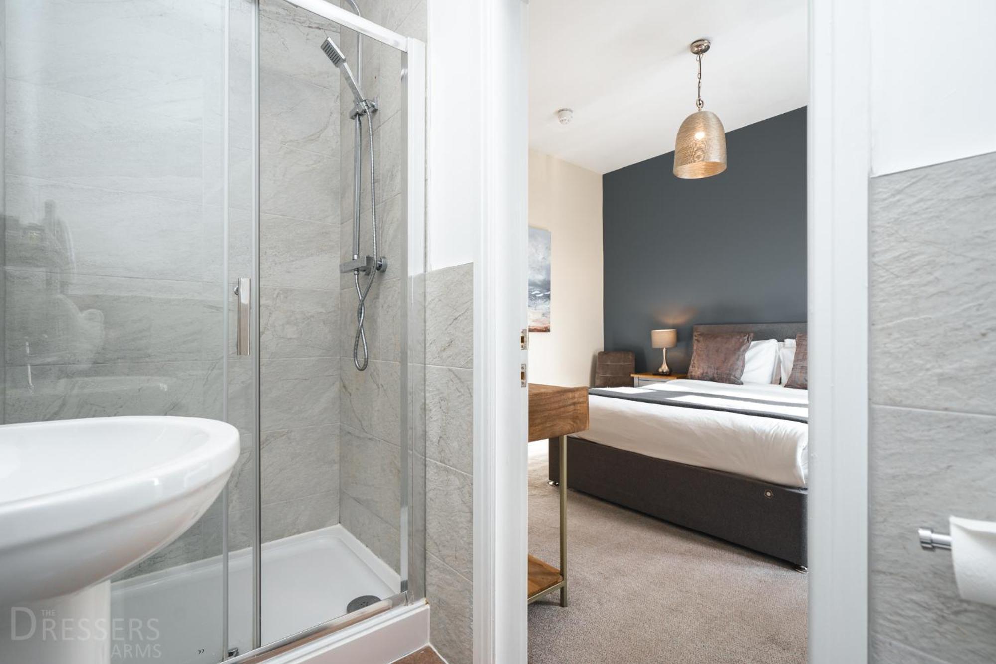 Rooms At The Dressers Arms Chorley  Eksteriør bilde