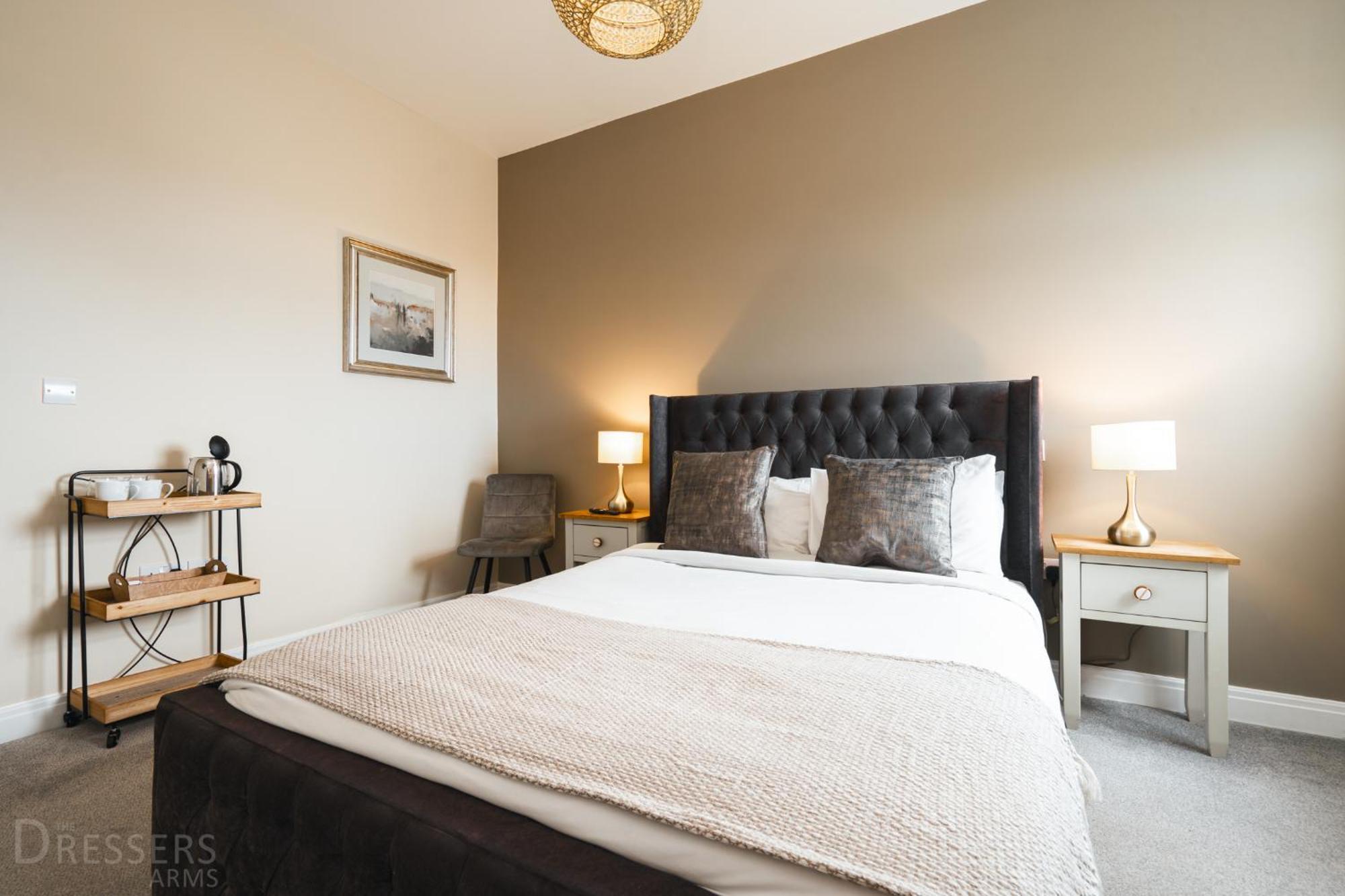 Rooms At The Dressers Arms Chorley  Eksteriør bilde