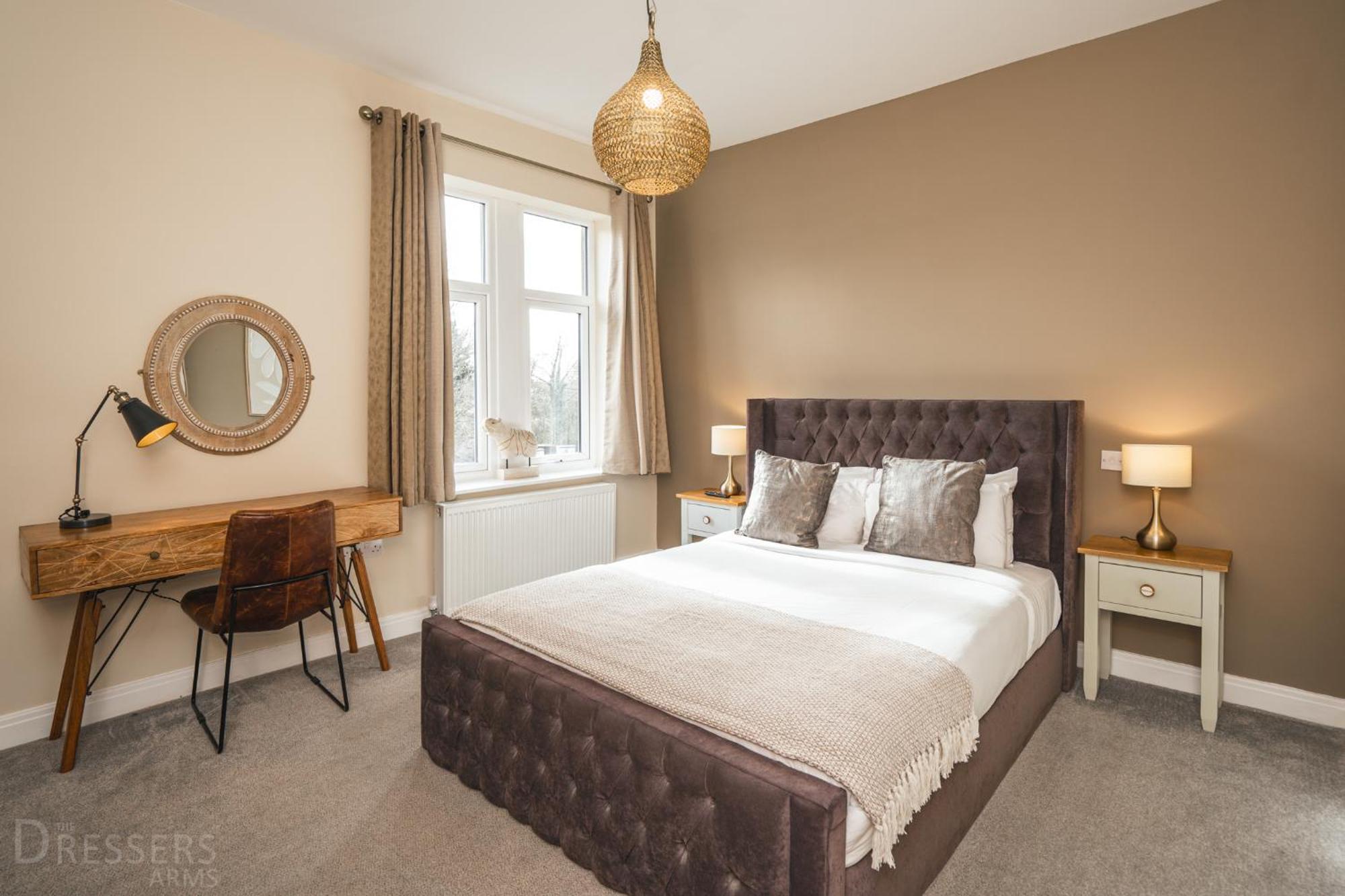 Rooms At The Dressers Arms Chorley  Eksteriør bilde