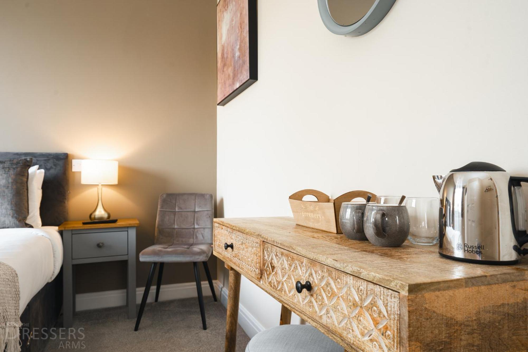 Rooms At The Dressers Arms Chorley  Eksteriør bilde