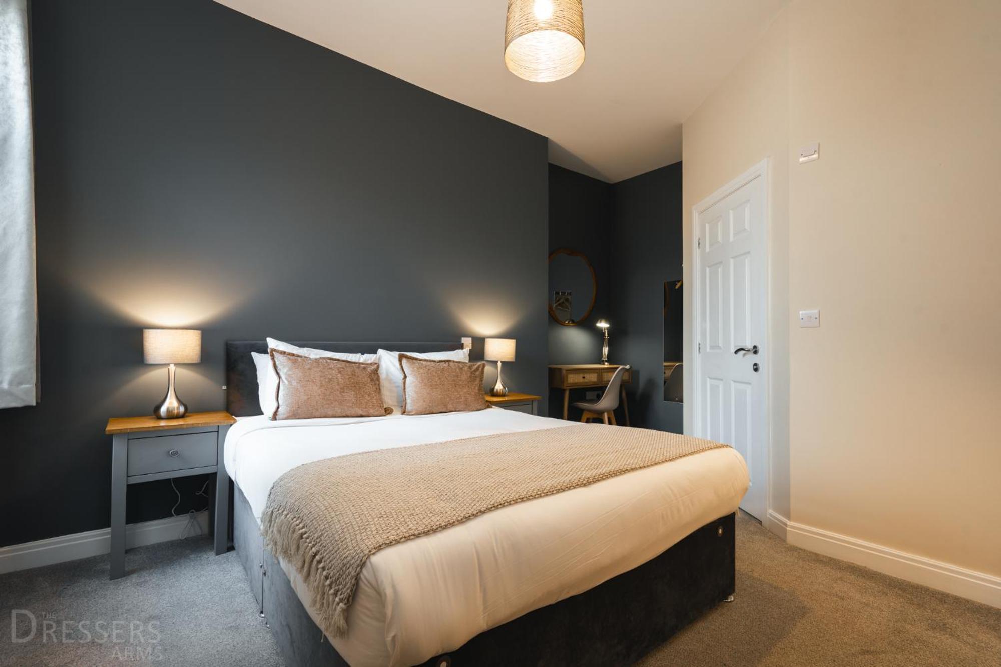 Rooms At The Dressers Arms Chorley  Eksteriør bilde