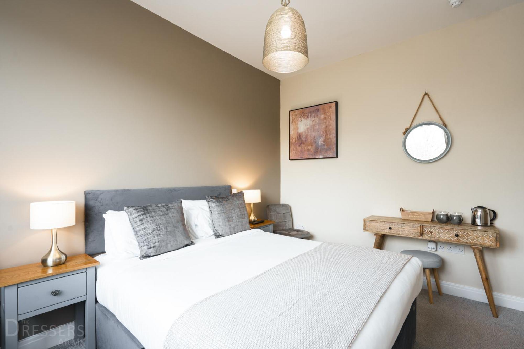 Rooms At The Dressers Arms Chorley  Eksteriør bilde