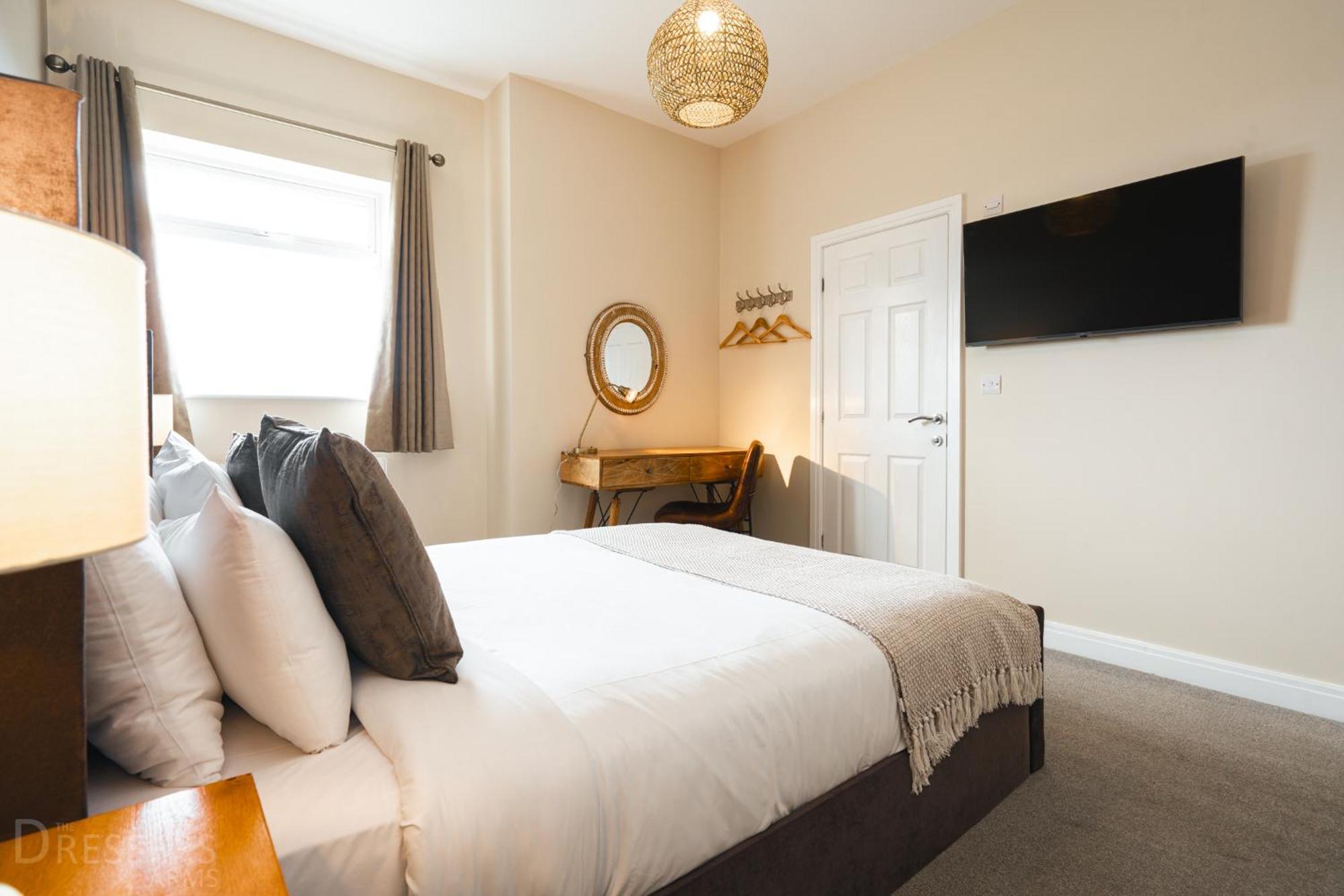 Rooms At The Dressers Arms Chorley  Eksteriør bilde