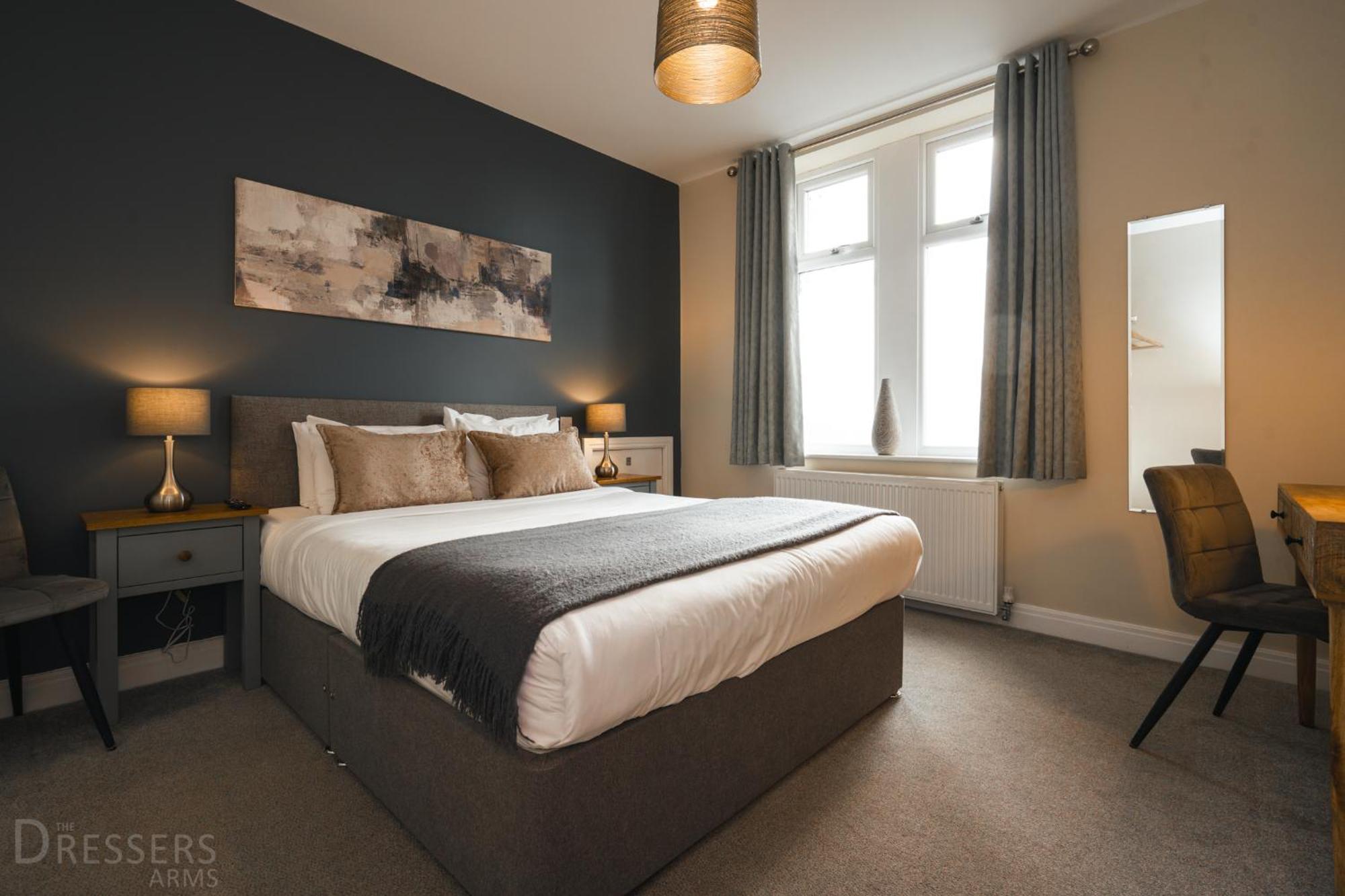 Rooms At The Dressers Arms Chorley  Eksteriør bilde