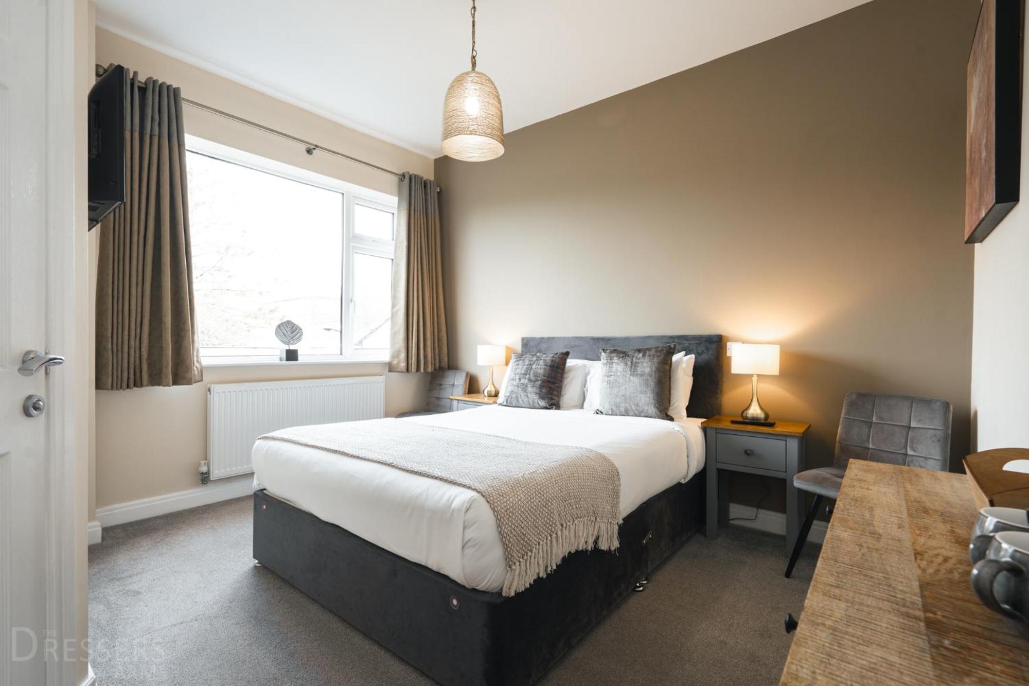 Rooms At The Dressers Arms Chorley  Eksteriør bilde