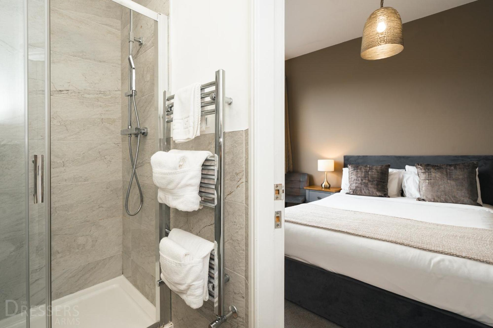 Rooms At The Dressers Arms Chorley  Eksteriør bilde