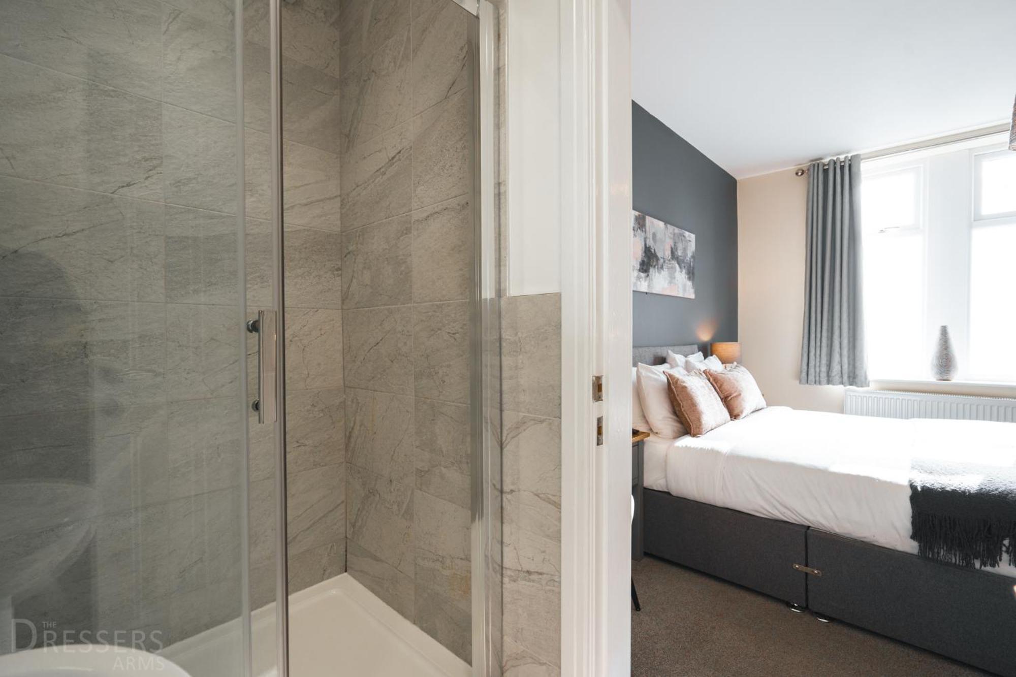 Rooms At The Dressers Arms Chorley  Eksteriør bilde