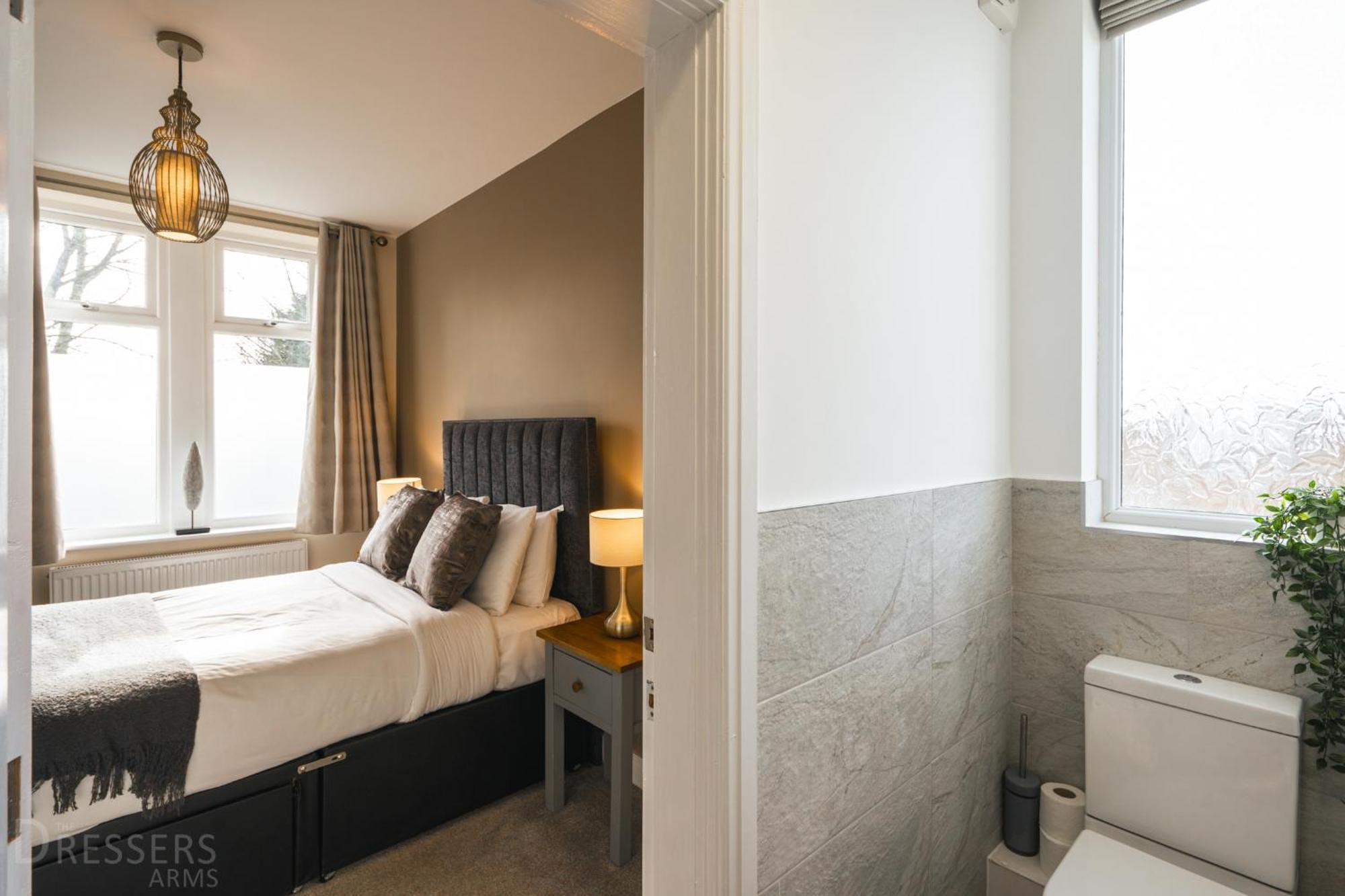 Rooms At The Dressers Arms Chorley  Eksteriør bilde
