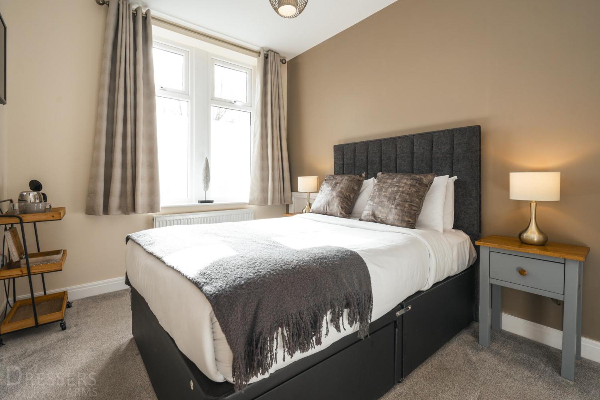 Rooms At The Dressers Arms Chorley  Eksteriør bilde