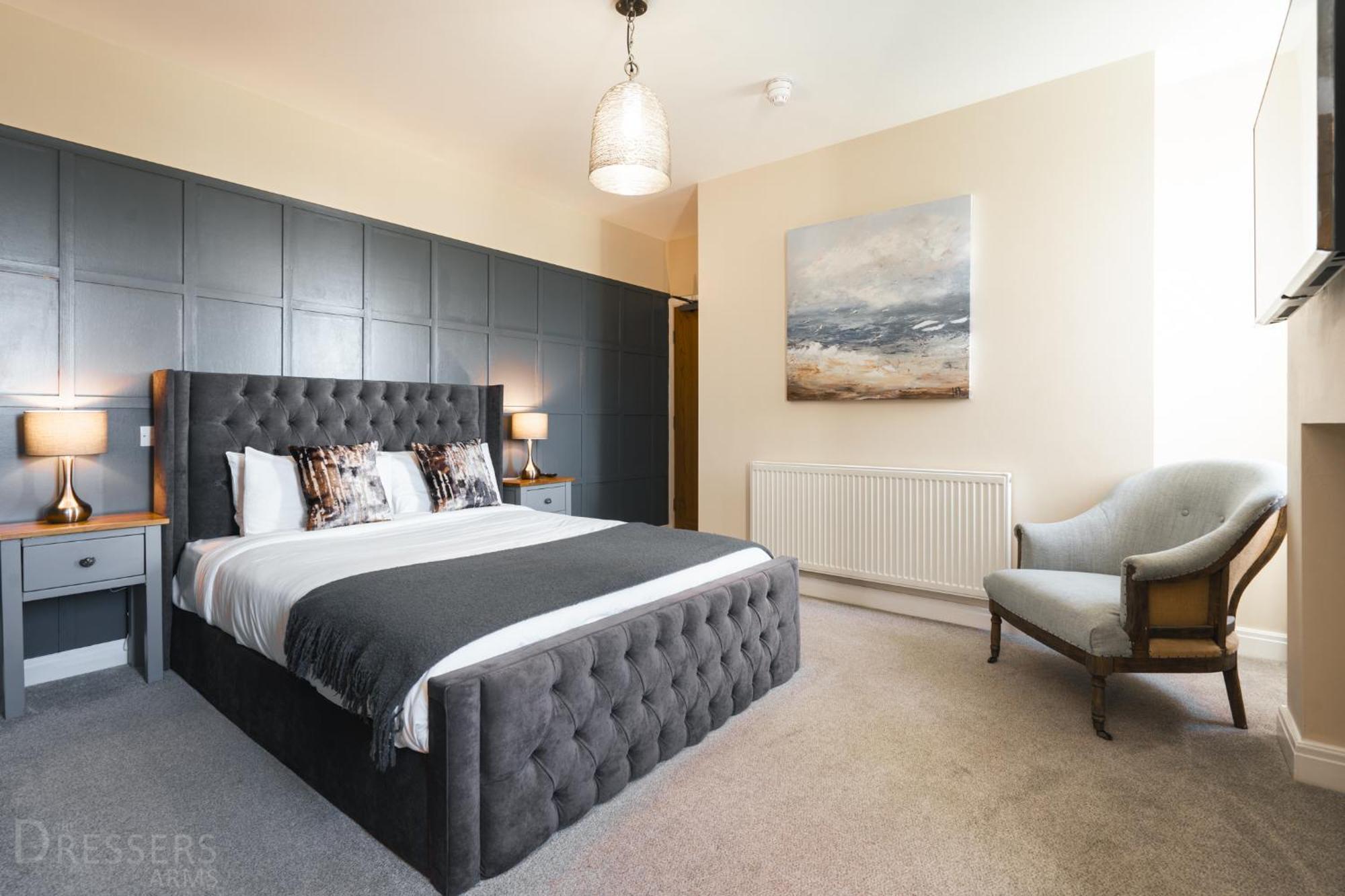 Rooms At The Dressers Arms Chorley  Eksteriør bilde